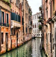 Фотообои каналы венеции